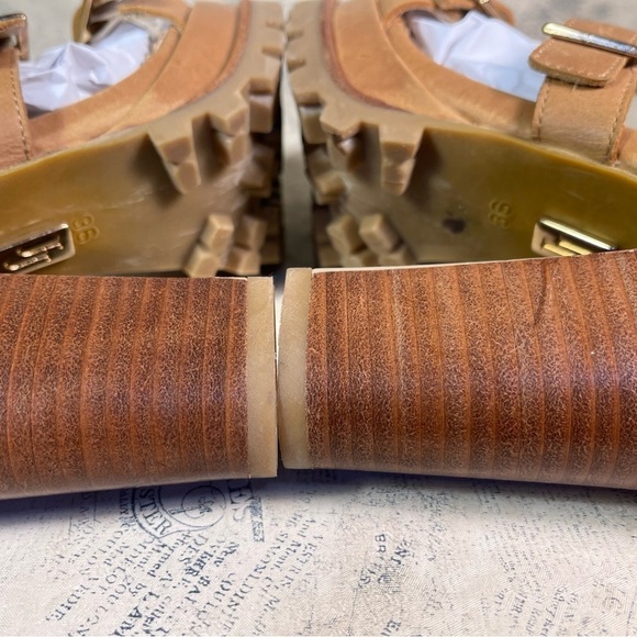 JJ Heitor platform heels, made in Portugal - Picture 8 of 14